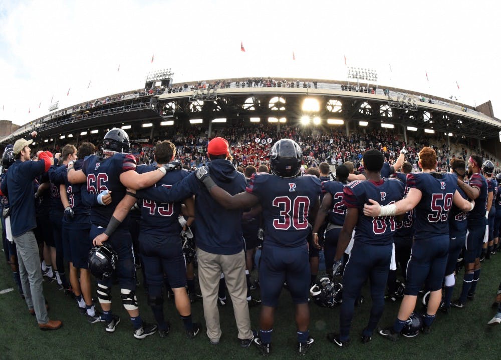 University of Pennsylvania Homecoming 2021